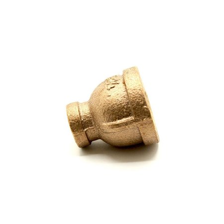 Thrifco Plumbing 1/8 Inch 90 deg Street Elbow Brass 9316021